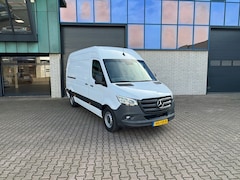 Mercedes-Benz Sprinter - 316 CDI L2H2 LED Climatecontrol MBUX 10 3.5T Haak Opstap Camera Cruisecontrol