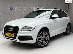 Audi Q5 - Exclusive 2.0 TFSI quattro S-Line / Nwe Distr. Ketting