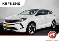 Opel Grandland - 1.6 Plug-In Hybrid Elegance 225pk Automaat | Adaptieve Cruise Control | 360 Camera | 18"LM