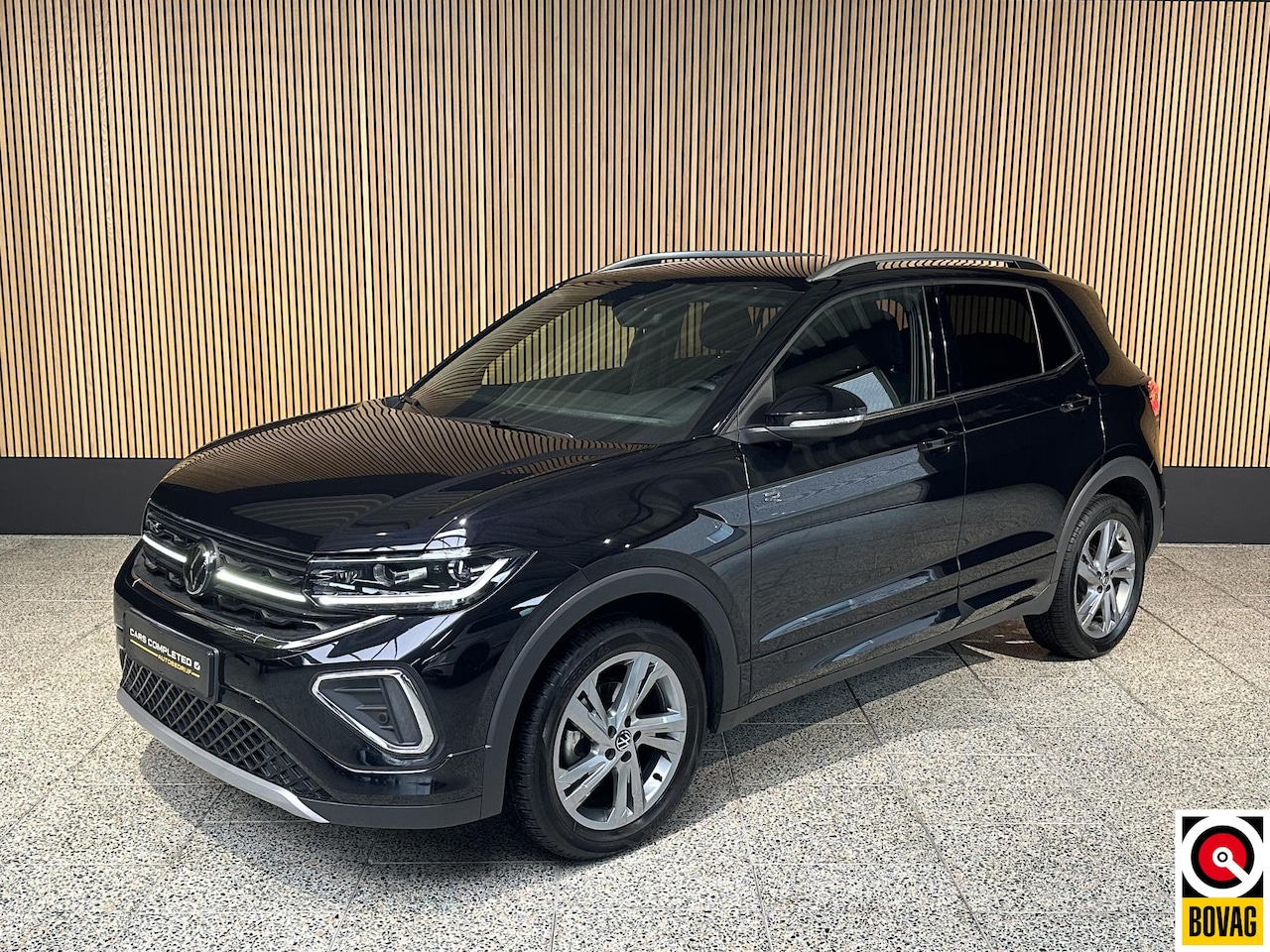 Volkswagen T-Cross - 1.5 TSI R-Line Business 1.5 TSI R-Line Business - AutoWereld.nl