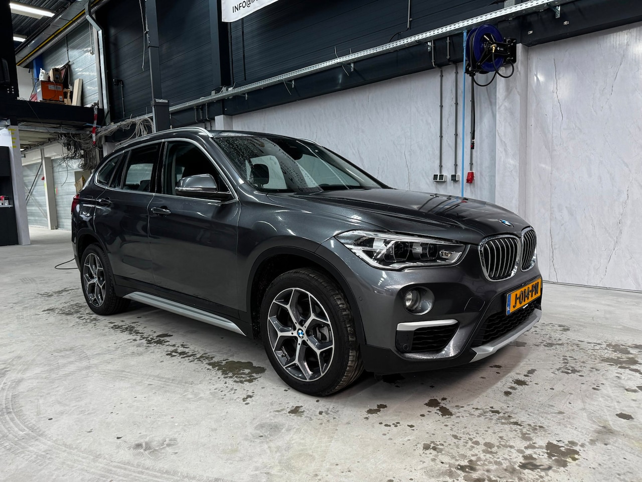 BMW X1 XDRIVE20I