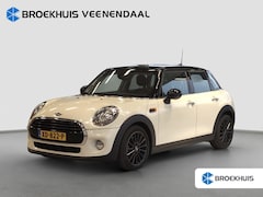MINI Cooper - 1.5 Pepper | Cruise Control | Navi | Bluetooth | | Afwijkende dakkleur | Bluetooth telefoo