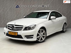 Mercedes-Benz C-klasse Coupé - 180 / AUT / Goed Onderhouden