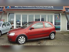 Opel Corsa - 1.2-16V Silverline