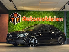 Mercedes-Benz CLA-Klasse - 180 AMG Night ed. |PANO|SFEER|SUPERSTAAT|Org. NL