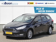 Ford Focus Wagon - 1.0 Lease Edition | Navi | Cruise | Airco | Park sens | Trekhaak