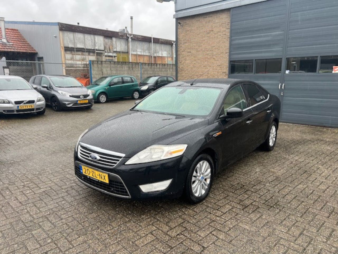 Ford Mondeo - 2.0 TDCi Ghia 2.0 TDCi Ghia - AutoWereld.nl