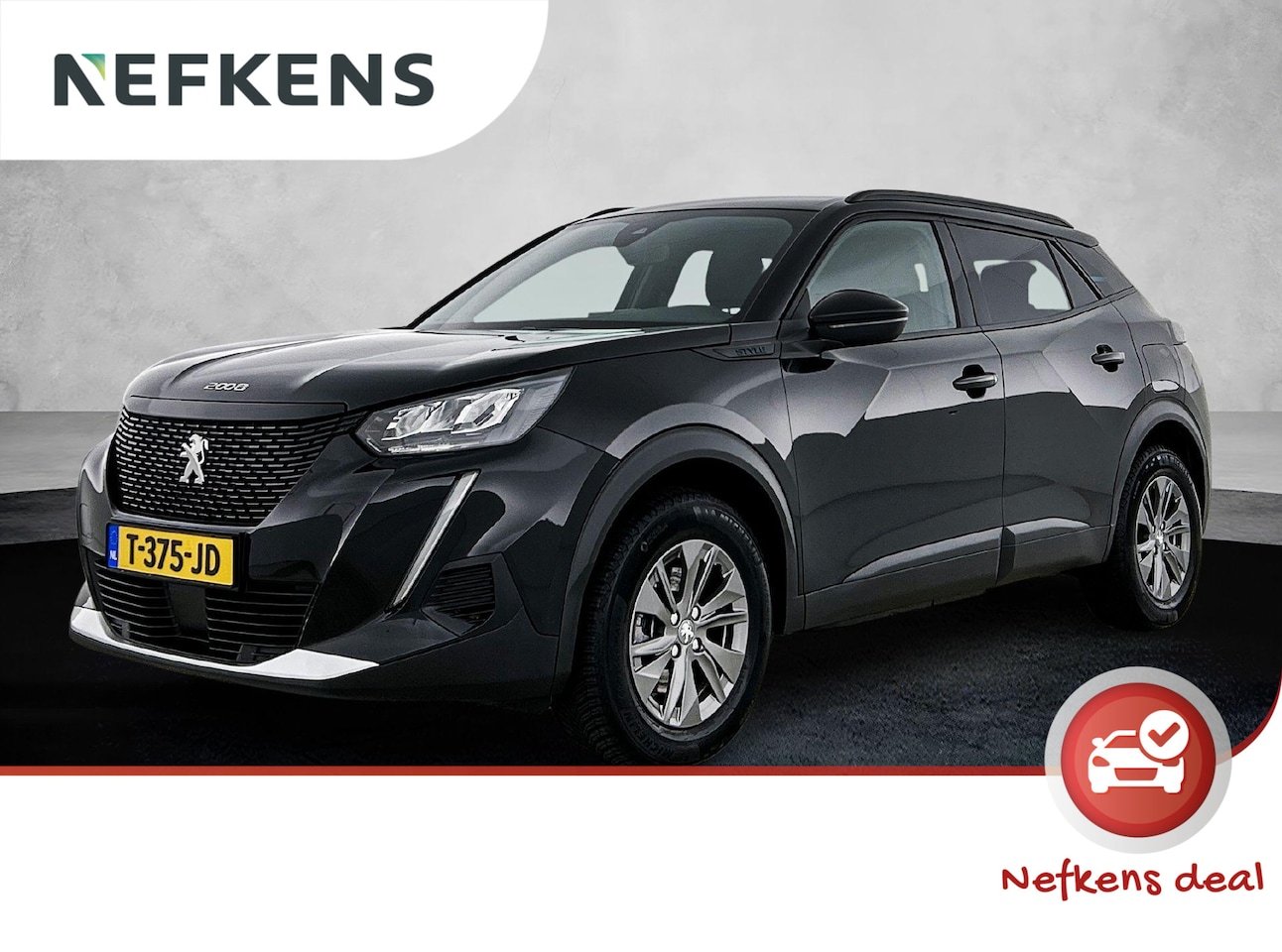 Peugeot e-2008 - EV Style 50 kWh 136pk Automaat | Apple Carplay/Android Auto | Climate | Control | Cruise C - AutoWereld.nl