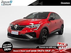 Renault Arkana - 1.6 E-Tech Hybrid 145 R.S. Line AUTOMAAT NAVI AIRCO CAMERA CRUISE CONTROLE ELECTRISCHE STO