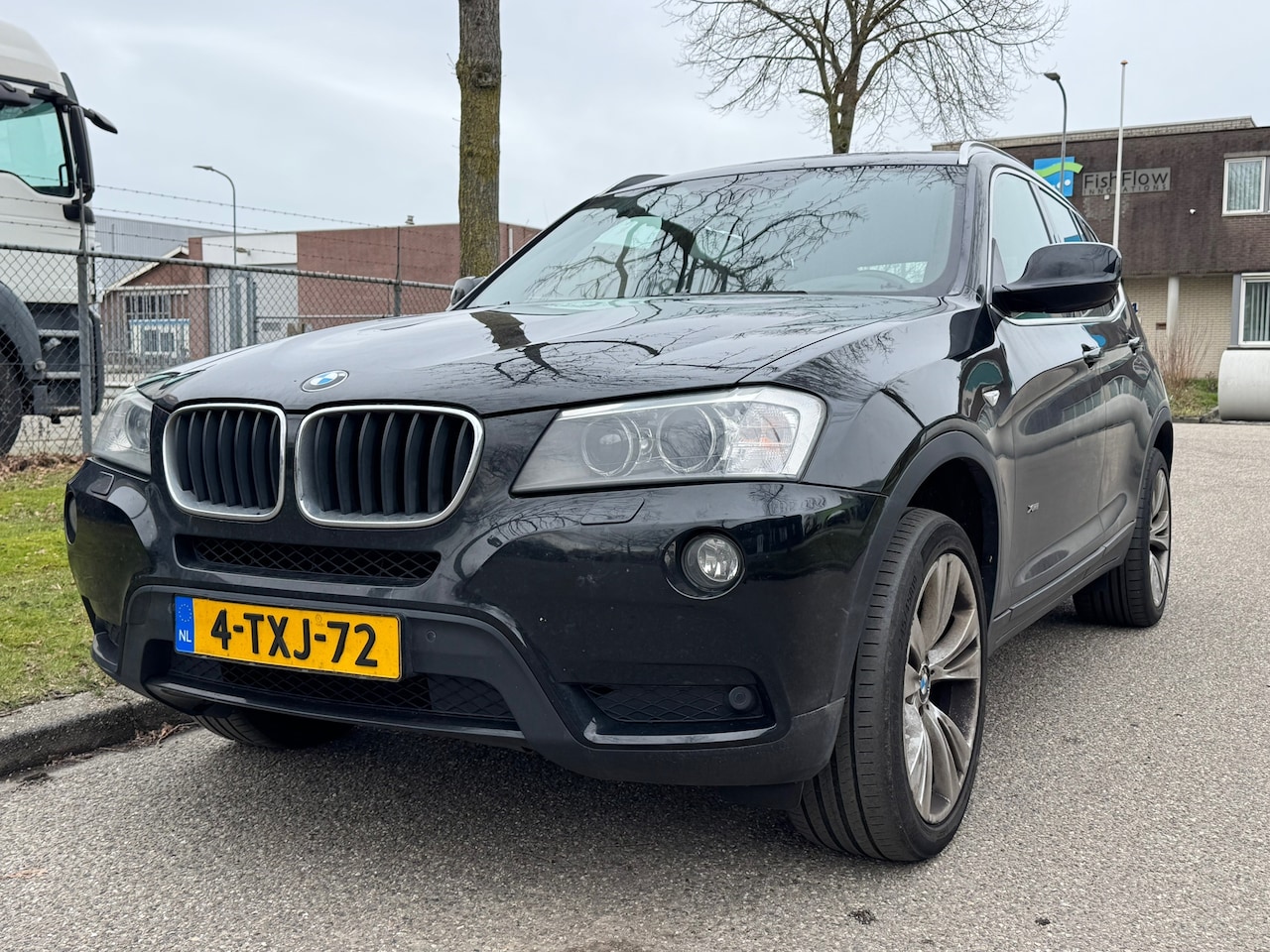 BMW X3 - XDrive20d MOTOR DEFECT!!!!! - AutoWereld.nl