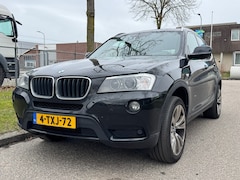 BMW X3 - XDrive20d MOTOR DEFECT