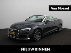 Audi A5 Cabriolet - 40 TFSI Launch edition Business | Navi | Achteruitrijcamera + sensoren | Stoelverwarming |