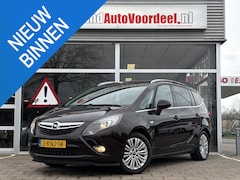 Opel Zafira Tourer - 1.4 Design Edition / 1e Eigenaar / Dealer Onderhouden / 166.800 KM / Rijklaar