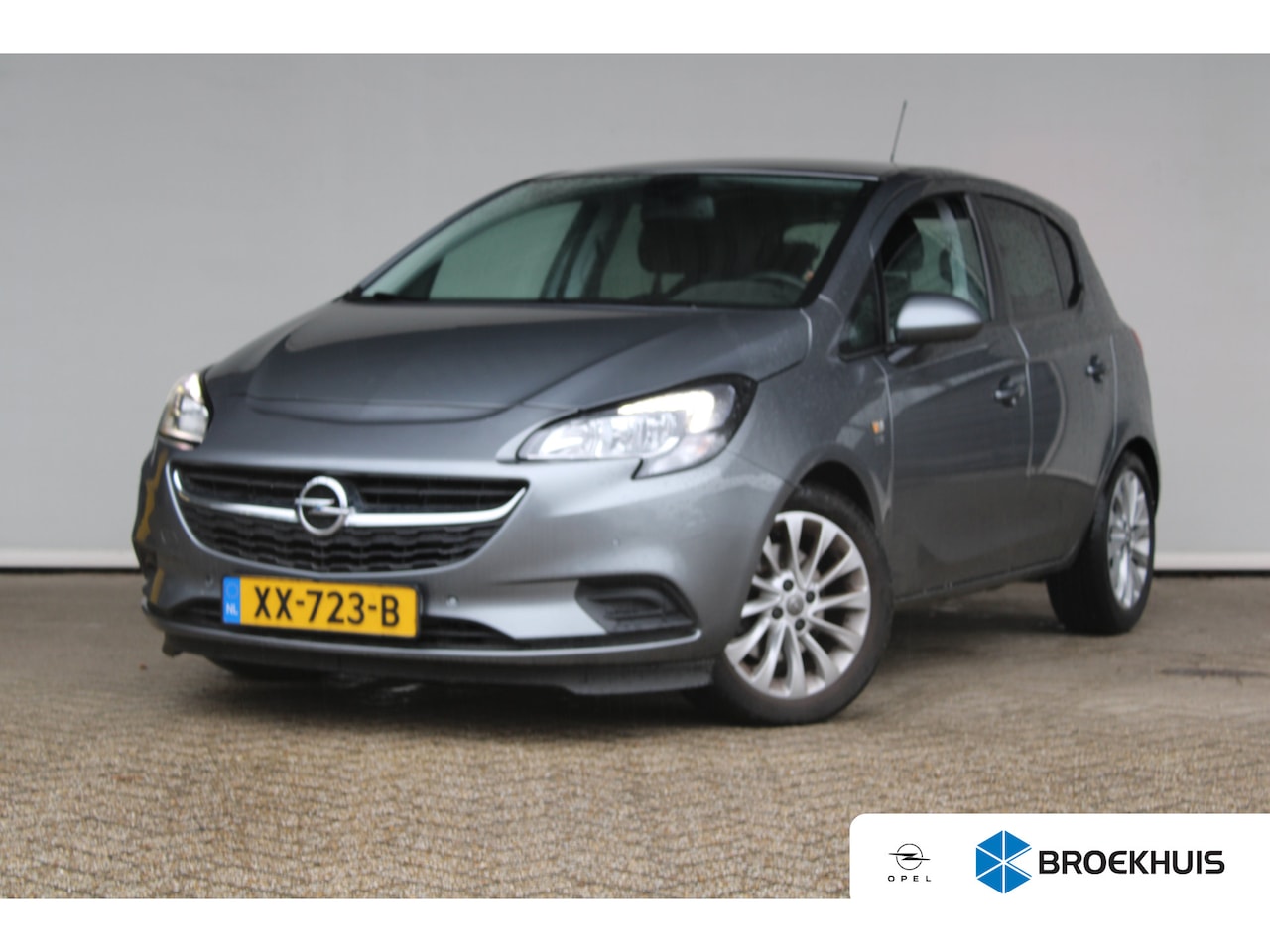 Opel Corsa - 1.0 Turbo 120 Jaar Edition | Climate control | Navigatie | Stoel en stuurverwarming | Acht - AutoWereld.nl