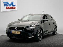 Opel Corsa - 1.2 GS Line | Pano/Dak | Trekhaak | Origineel NL | Apple/Carplay | Half/Leder