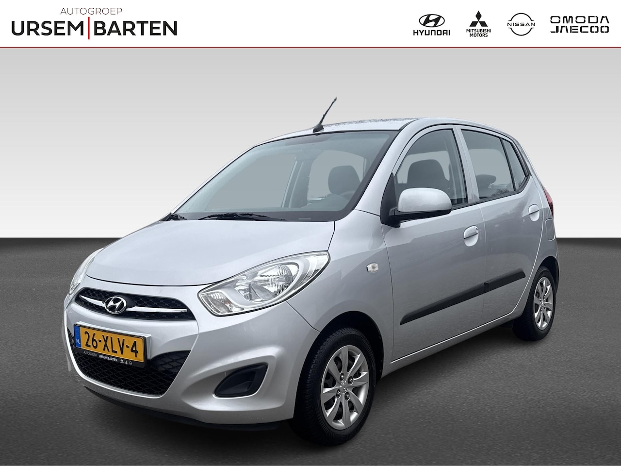 Hyundai i10 - 1.1 i-Drive Cool 1.1 i-Drive Cool - AutoWereld.nl