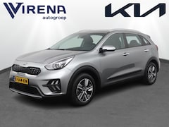 Kia Niro - 1.6 GDi Hybrid DynamicLine - Adaptive Cruise Control - Climate Control - Navigatie - Achte