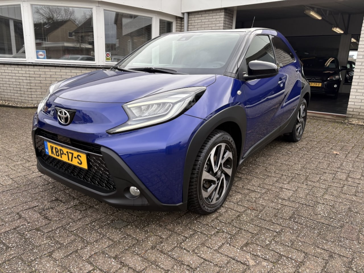 Toyota Aygo X - Aut. 1.0 VVT-i S-CVT fir. - AutoWereld.nl