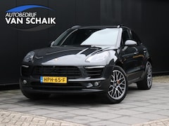 Porsche Macan - 3.0 S | LEDER | LUCHTVERING | PANO-DAK | 360° CAMERA | SPORTCHRONO | TREKHAAK | STOELVERK.