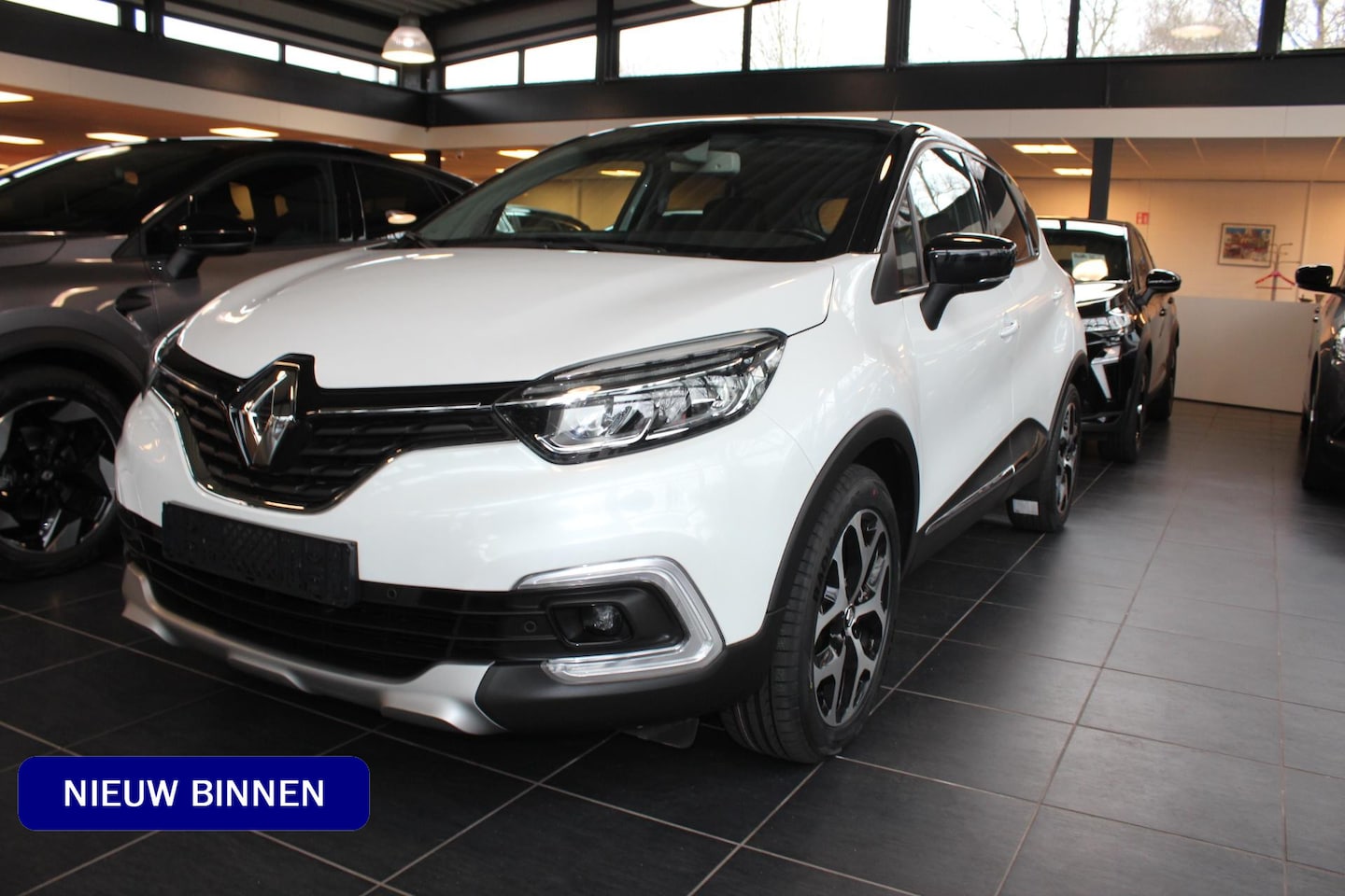 Renault Captur - 1.2 TCe Bose 1.2 TCe Bose - AutoWereld.nl