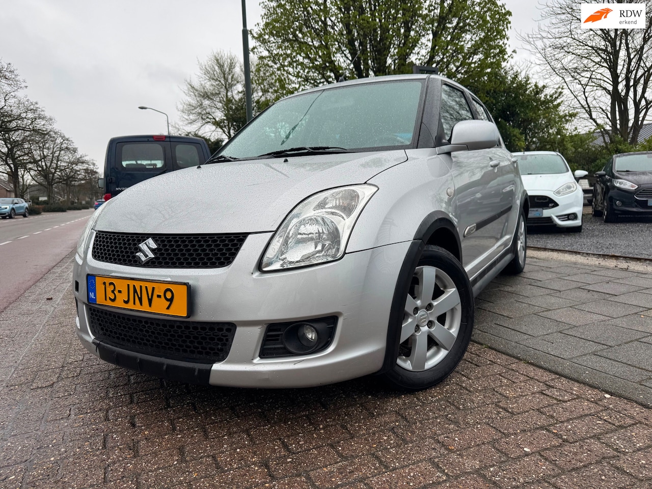 Suzuki Swift - 1.3 Bandit Clima Elek Pakket Lmv Nw Apk - AutoWereld.nl