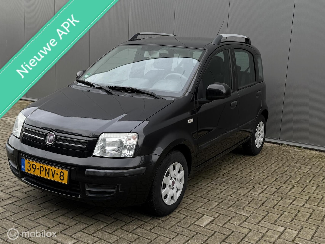 Fiat Panda - 1.2 Edizione Cool 1.2 Edizione Cool, Airco, NWE APK, NAP, 2e eig. - AutoWereld.nl