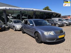 Skoda Superb - 2.0 Classic, Nieuwe APK, Airco, Dakdragers, Inruil mogelijk