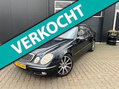 Mercedes-Benz E-klasse - 240 Elegance
