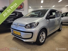 Volkswagen Up! - 1.0 move up BlueMotion *AIRCO, WINTERBANDSET, RIJKLAARPRIJS