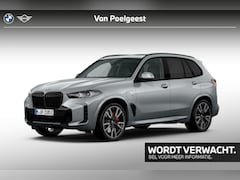 BMW X5 - xDrive50e Innovation Pack M Sportpakket pro Aut. - Verwacht: Maart 2026
