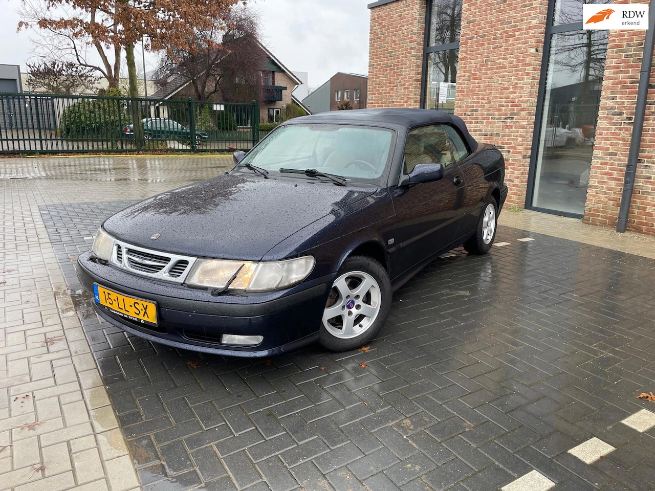 SAAB 9-3