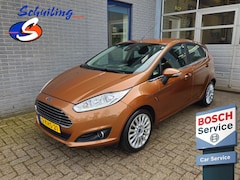 Ford Fiesta - 1.0 EcoBoost Titanium