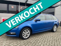 Skoda Octavia Combi - 1.0 TSI Greentech Business Edition