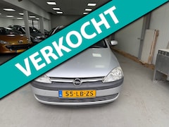 Opel Corsa - 1.2-16V Njoy