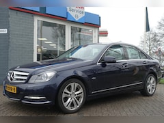 Mercedes-Benz C-klasse - C250 BlueEFFICIENCY Aut. Avantgarde Business Class