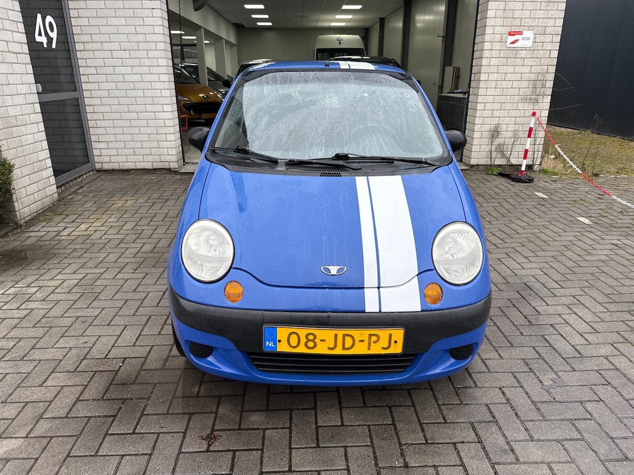 Daewoo Matiz - 0.8 Style 0.8 Style - AutoWereld.nl