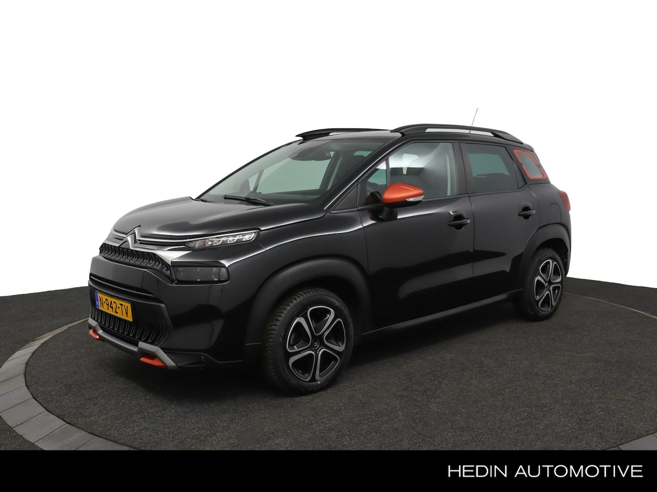Citroën C3 Aircross - 1.2 110 pk Business | Hoogzitter | Cruise controle | Apple carplay/Android auto| Airco | - AutoWereld.nl