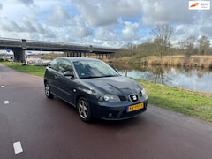 SEAT Ibiza - 1.2-12V Selection|Stoelverw.|Luxe|