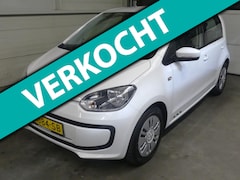 Volkswagen Up! - 1.0 move up BlueMotion - Airco - Mooie Auto