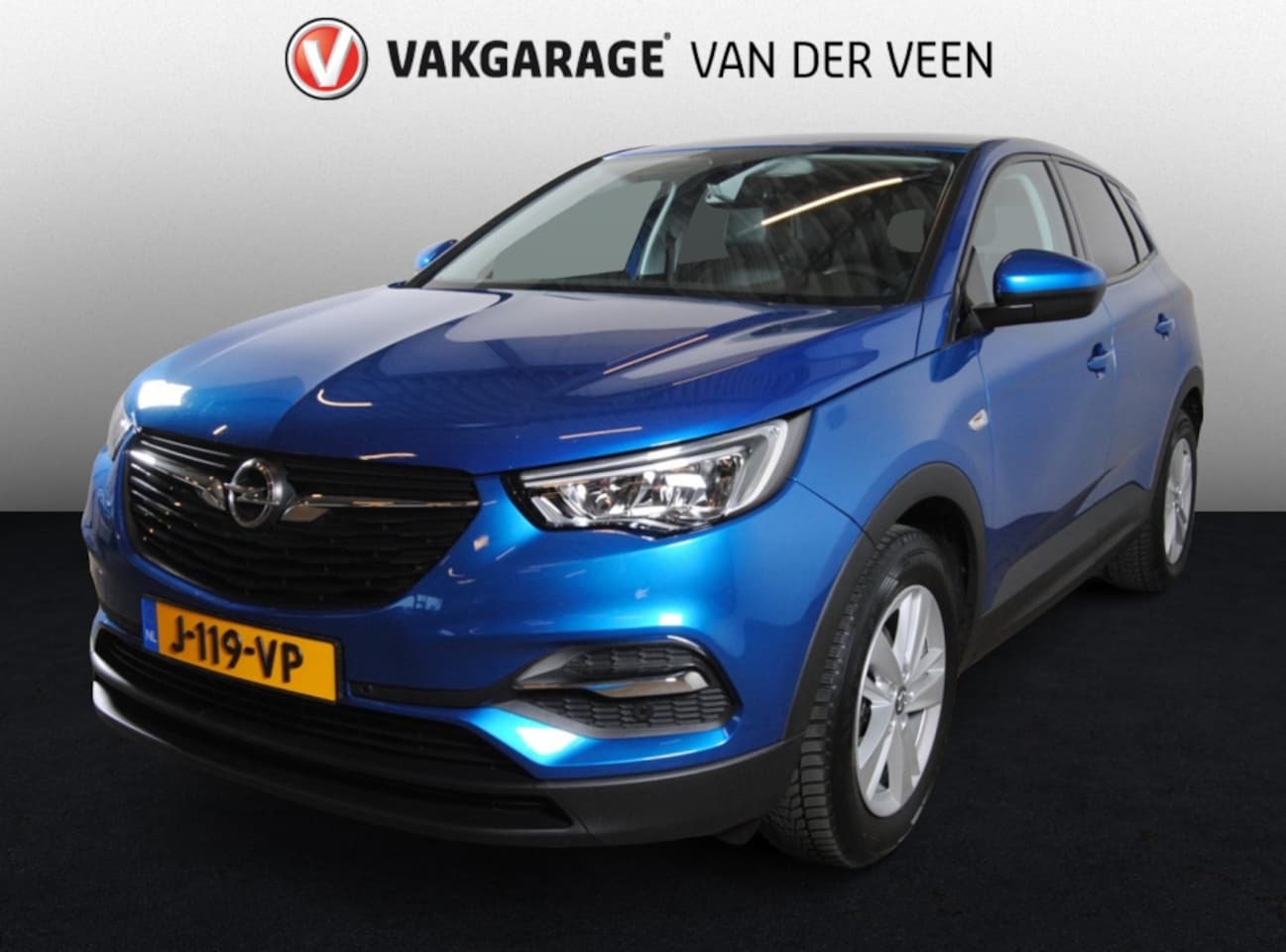 Opel Grandland X - 1.2 Turbo Bns Ed. | Trekhaak | Apple Carplay | - AutoWereld.nl