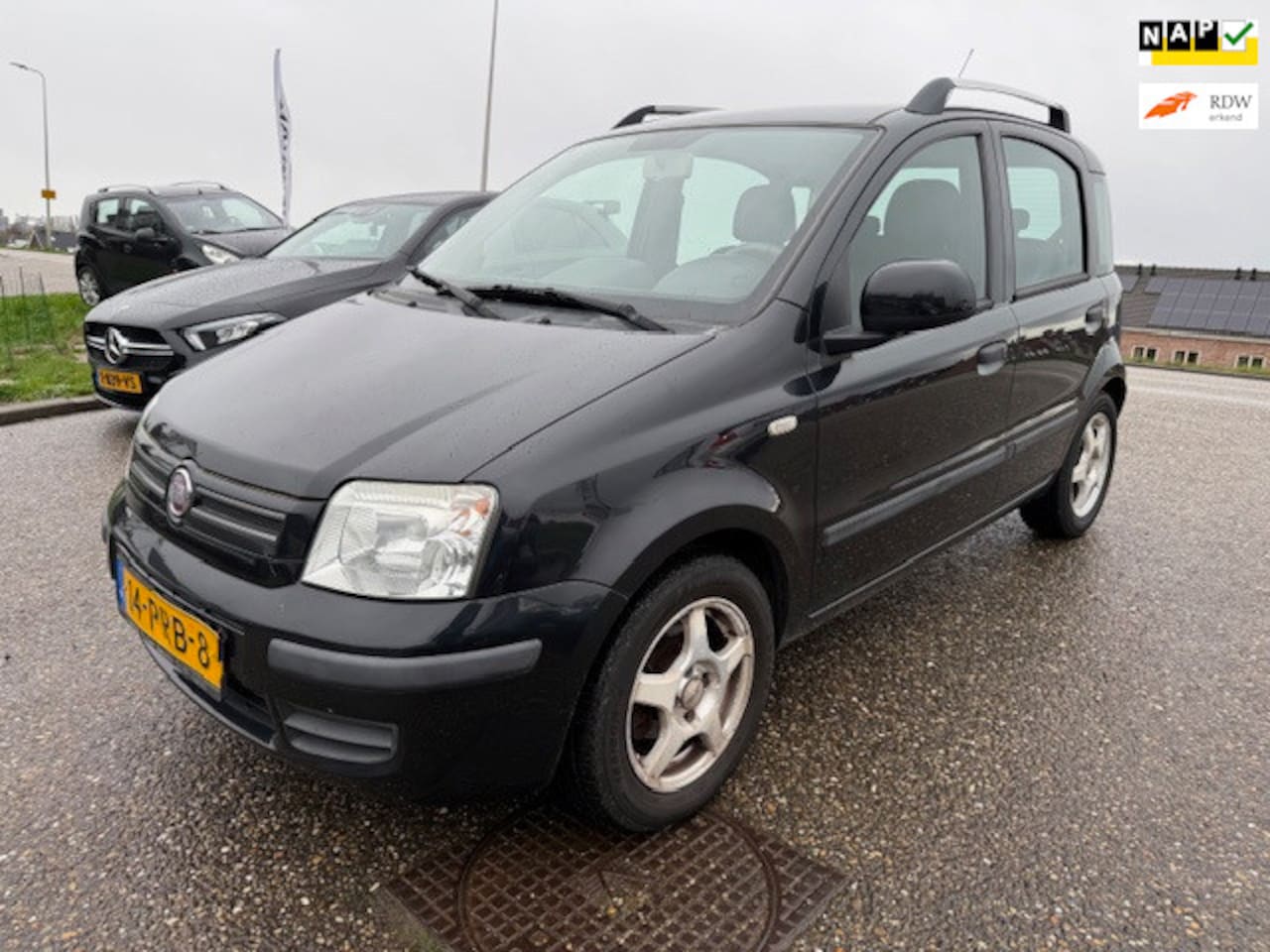 Fiat Panda - 1.2 Edizione Cool 1eigenaar Airco Onderhouden NAP - AutoWereld.nl