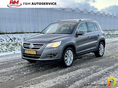 Volkswagen Tiguan - 2.0 TSI Sport&Style 4Motion Clima, Camera