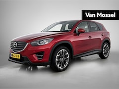 Mazda CX-5 - 2.0 SkyActiv-G GT-M Line 2WD 165PK | Automaat | Trekhaak 1800KG | Volleder Interieur | Nav