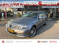 Mercedes-Benz C-klasse Estate - 200 Avantgarde *Stoelverwarming & Cruise Control
