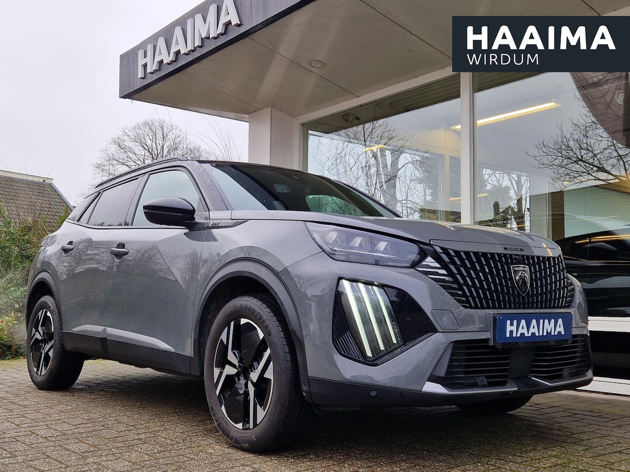 Peugeot 2008 - 1.2T 130pk Automaat GT | Navigatie | Climate & Adaptive Cruise Control | Stoelverwarming | - AutoWereld.nl