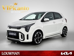 Kia Picanto - 1.0 DPI GT-Line | Automaat | Leder | Full-Led | Apple Carplay | Full LED |