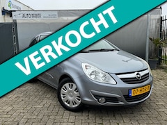 Opel Corsa - 1.4-16V Enjoy - Airco - Cruise - APK 10-26