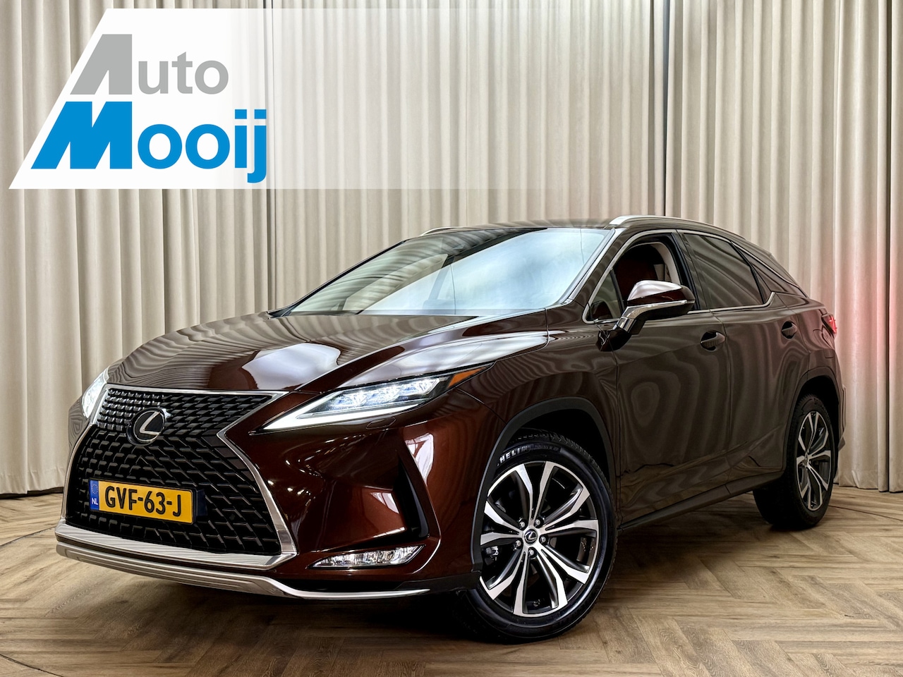 Lexus RX - 300 AWD President Line / FACELIFT / Bj 2020 / Keyless / Carplay / Memory / Leder / Camera - AutoWereld.nl
