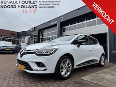 Renault Clio - 0.9 TCe Limited