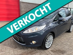 Ford Fiesta - 1.25 Titanium Climate controle